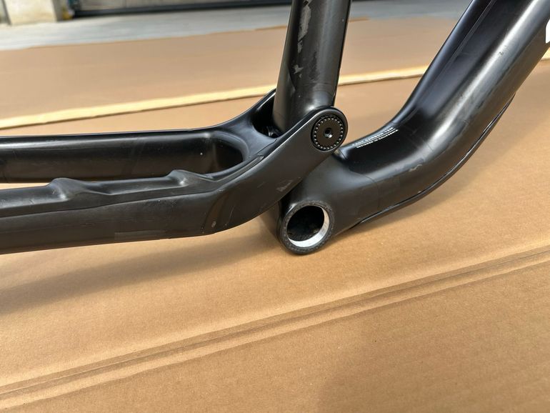 Brugt Specialized S-Works Epic 8 2024 Frameset 2024 Mountainbike — billede 2 af 11