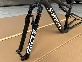 Brugt Specialized S-Works Epic 8 2024 Frameset 2024 Mountainbike — billede 10 af 11