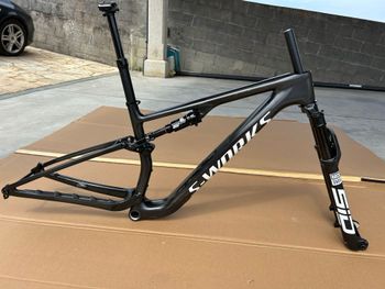 Použité Specialized S-Works Epic 8 2024 Frameset 2024 MTB