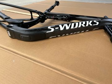 Used Specialized S-Works Epic 8 2024 Frameset 2024 Mountainbike, Black, 29 — image 5 of 11