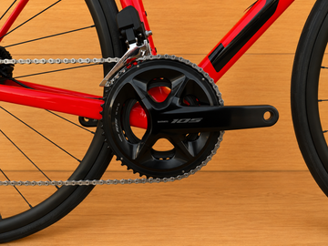 Tweedehands BMC Teammachine SLR TWO 2027 2027 Road & Gravel — afbeelding 2 van 3