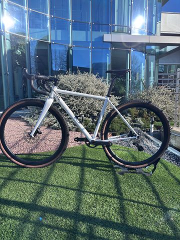 Used Officine Mattio Santiago Steel 2022 Road & Gravel