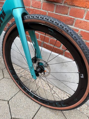 Used Bianchi Impulso Shimano GRX Di2 2026 Road & Gravel, Green — image 4 of 14