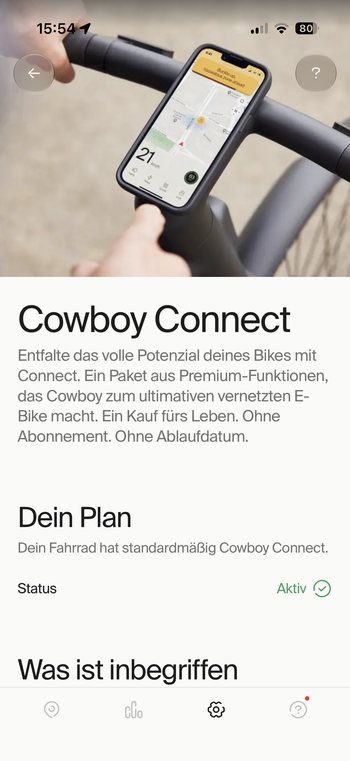 Cowboy C4 2023 Urban d'occasion — image 7 sur 7
