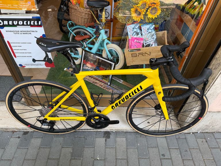 Used Dedacciai Vertigine Shimano 105 2025 Road & Gravel, Black — image 5 of 6