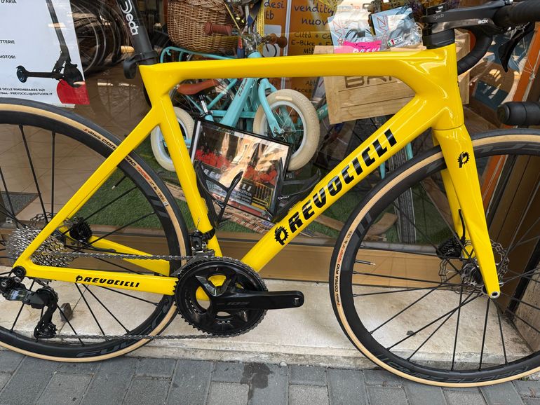 Used Dedacciai Vertigine Shimano 105 2025 Road & Gravel, Black — image 2 of 6