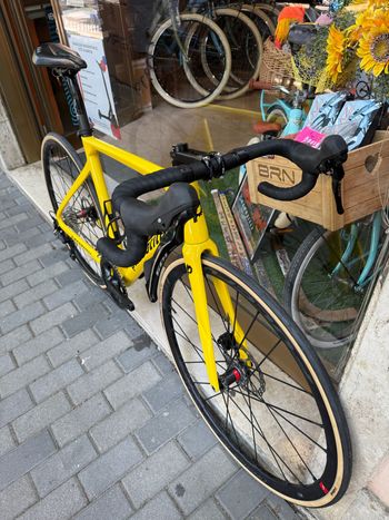 Used Dedacciai Vertigine Shimano 105 2025 Road & Gravel, Black — image 6 of 6