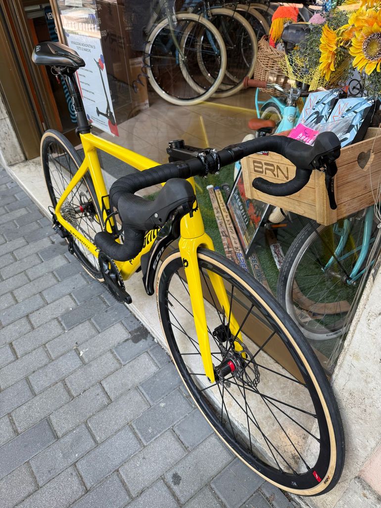 Used Dedacciai Vertigine Shimano 105 2025 Road & Gravel, Black — image 6 of 6