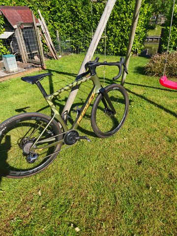 Brugt Ridley Kanzo SRAM Force eTap AXS 2023 Road & Gravel — billede 5 af 6