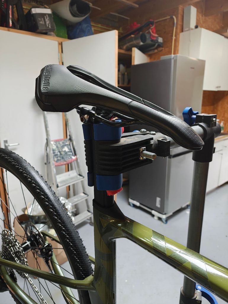 Gebrauchtes Ridley Kanzo SRAM Force eTap AXS 2023 Road & Gravel, Grün — Bild 23 von 42