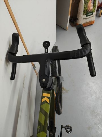 Gebrauchtes Ridley Kanzo SRAM Force eTap AXS 2023 Road & Gravel, Grün — Bild 13 von 14