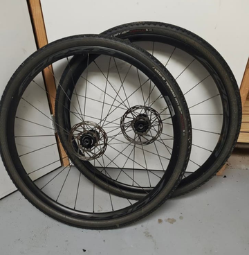 Brugt Ridley Kanzo SRAM Force eTap AXS 2023 Road & Gravel — billede 6 af 6