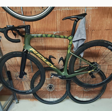 Gebrauchtes Ridley Kanzo SRAM Force eTap AXS 2023 Road & Gravel
