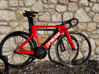 Used Other Brands Dream Bicycles Track Bike 2019 Road & Gravel