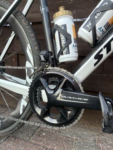 Brugt Stevens Super Prestige 2x12 2026 2026 Road & Gravel — billede 12 af 19