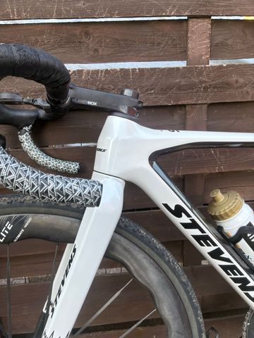 Brugt Stevens Super Prestige 2x12 2026 2026 Road & Gravel — billede 11 af 19