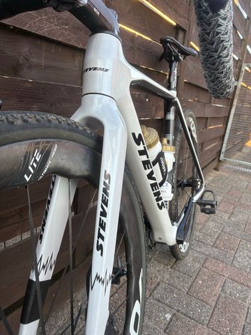 Brugt Stevens Super Prestige 2x12 2026 2026 Road & Gravel — billede 6 af 19