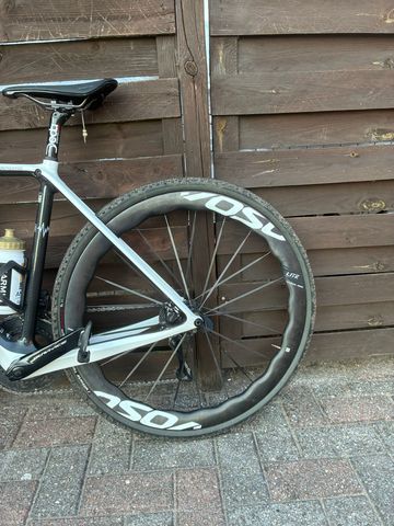Brugt Stevens Super Prestige 2x12 2026 2026 Road & Gravel — billede 4 af 19