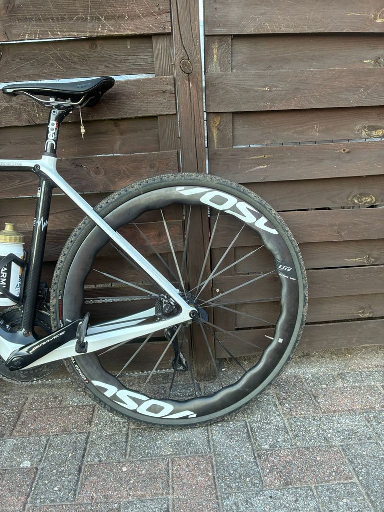 Brugt Stevens Super Prestige 2x12 2026 2026 Road & Gravel — billede 4 af 19