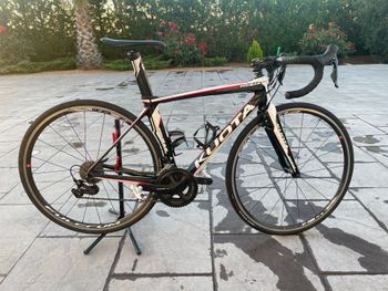 Brugt Kuota Kougar Shimano 105 2022 Road & Gravel