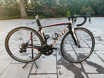 Použité Kuota Kougar Shimano 105 2022 Road & Gravel