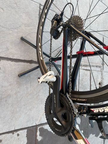 Used Kuota Kougar Shimano 105 2022 Road & Gravel, White — image 4 of 5