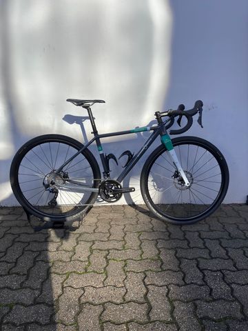 Brugt Officine Mattio Santiago AL 2022 Road & Gravel