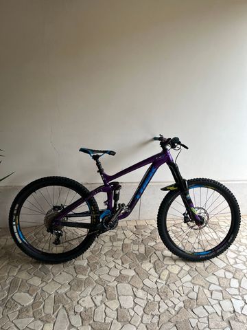 Trek Slash 7 2017 2017 MTB usato