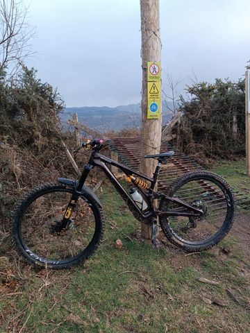 Brugt Specialized Stumpjumper Pro 2023 2023 MTB