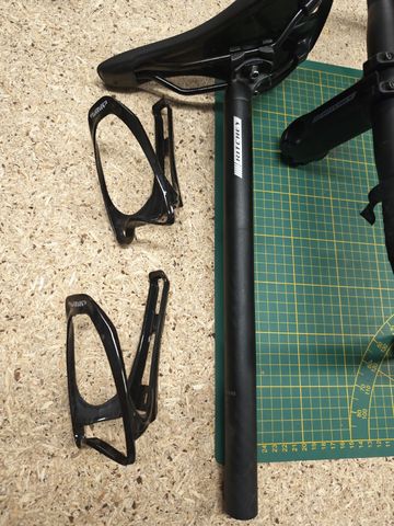 Brugt Wilier GARDA SRAM RIVAL AXS 12S 2023 Frameset 2023 Road & Gravel — billede 2 af 8