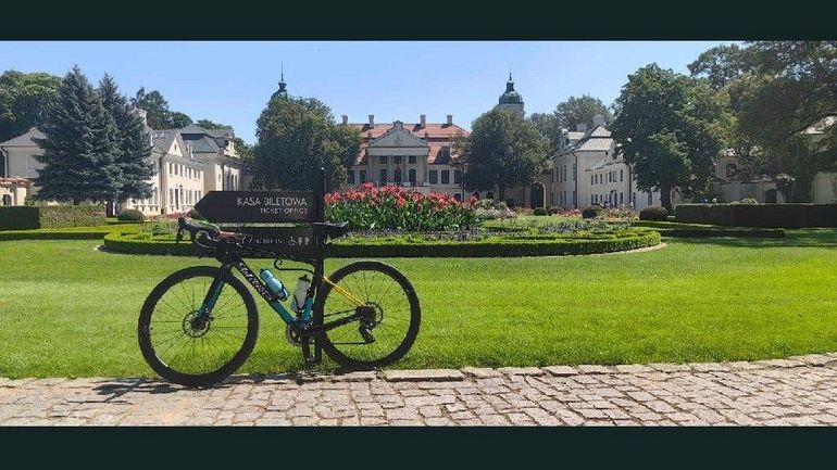 Brugt Wilier GARDA SRAM RIVAL AXS 12S 2023 Frameset 2023 Road & Gravel — billede 4 af 8
