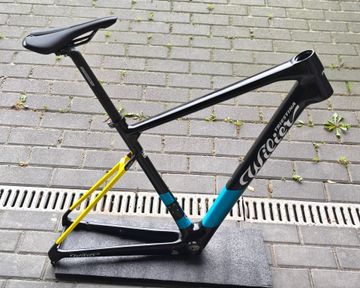 Brugt Wilier GARDA SRAM RIVAL AXS 12S 2023 Frameset 2023 Road & Gravel