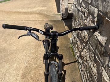 Used Canyon STCHD 360 2024 2024 Mountainbike, Black, 26 — image 6 of 13
