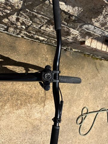 Used Canyon STCHD 360 2024 2024 Mountainbike, Black, 26 — image 7 of 13