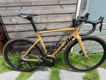 Used Cervélo Soloist Shimano Ultegra Di2 2024 Road & Gravel