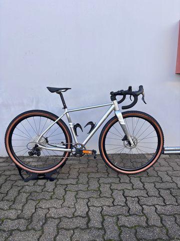 Used Officine Mattio Santiago AL 2023 Road & Gravel