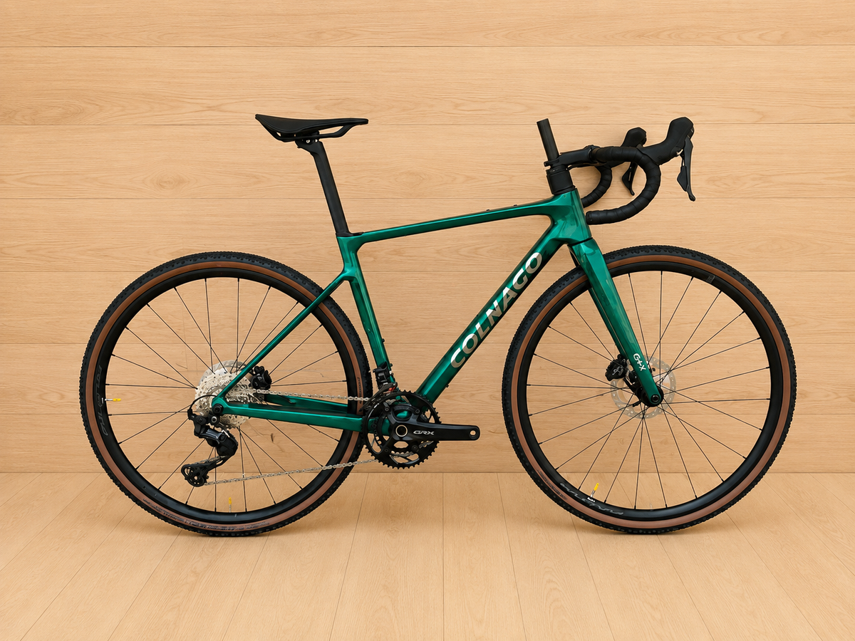 Colnago G4-X Shimano GRX 820 2x 2026 | buycycle
