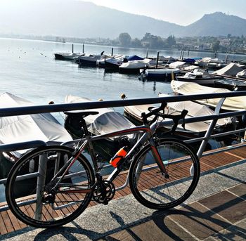 Bianchi Impulso Shimano 105 2017 Road & Gravel usato, Grigio chiaro — immagine 2 di 15