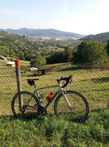 Used Bianchi Impulso Shimano 105 2017 Road & Gravel