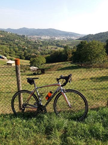 Gebrauchtes Bianchi Impulso Shimano 105 2017 Road & Gravel