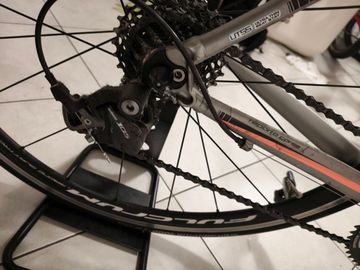 Bianchi Impulso Shimano 105 2017 Road & Gravel de segunda mano, Gris claro — imagen 11 de 15