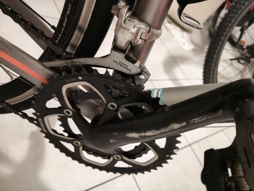 Bianchi Impulso Shimano 105 2017 Road & Gravel de segunda mano, Gris claro — imagen 12 de 15