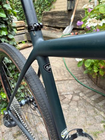 Brugt Specialized Crux Comp - SRAM Rival 2023 2023 Road & Gravel — billede 4 af 7