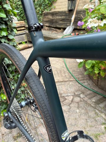 Gebrauchtes Specialized Crux Comp - SRAM Rival 2023 2023 Road & Gravel, Grün — Bild 4 von 7