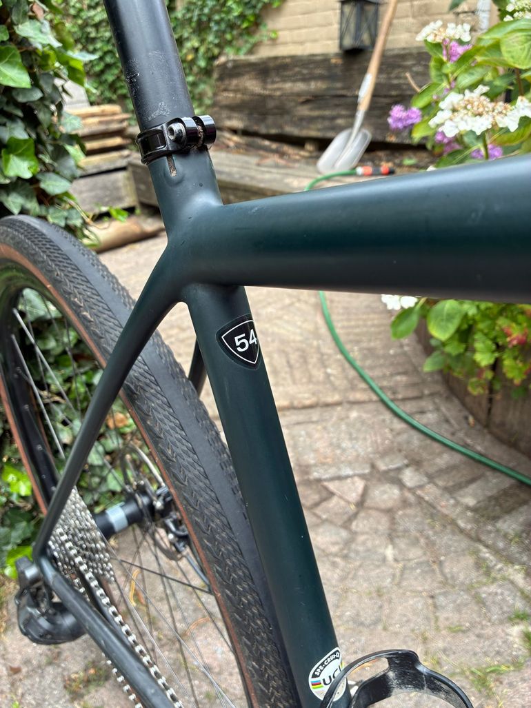 Brugt Specialized Crux Comp - SRAM Rival 2023 2023 Road & Gravel — billede 4 af 7