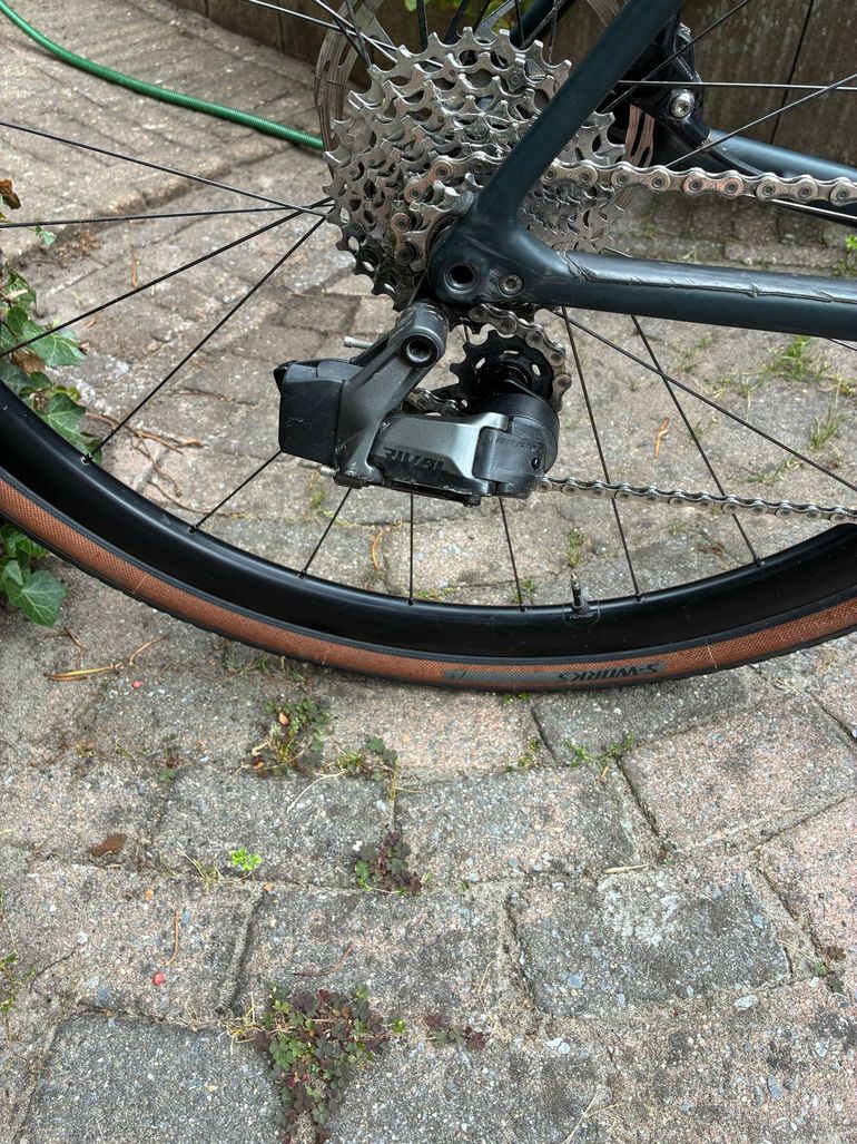 Brugt Specialized Crux Comp - SRAM Rival 2023 2023 Road & Gravel — billede 3 af 7