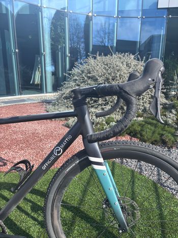 Used Officine Mattio Santiago AL 2024 Road & Gravel
