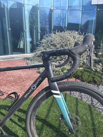 Used Officine Mattio Santiago AL 2024 Road & Gravel