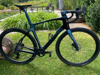 Used Pinarello GREVIL F5 - SHIMANO GRX 610 2025 2025 Road & Gravel