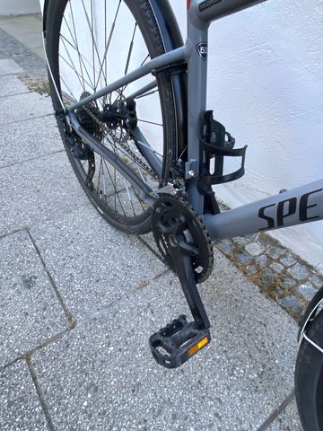 Brugt Specialized Diverge Shimano GRX 2024 Road & Gravel — billede 5 af 12